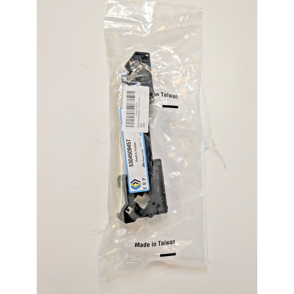 Frigidaire OEM Microwave Door Latch Switch Holder 5304509457 AP6230612 NEWSealed